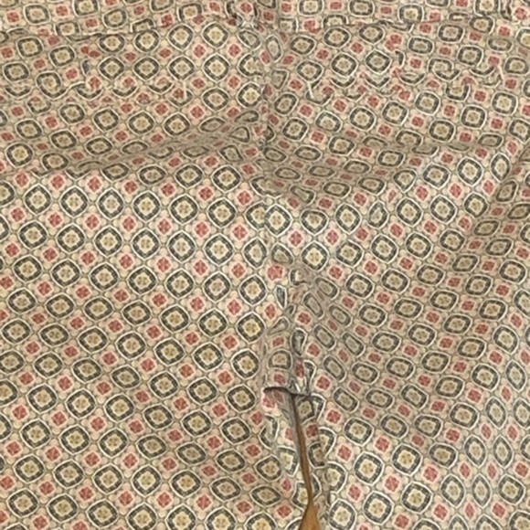 Lands End Medallion Print Pants - Picture 4 of 7